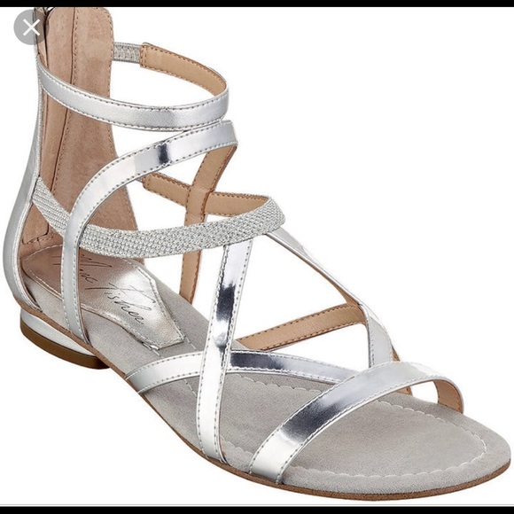 marc fisher gladiator sandals
